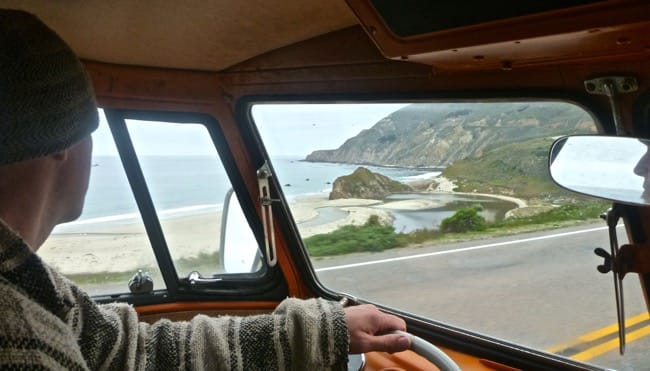 driving