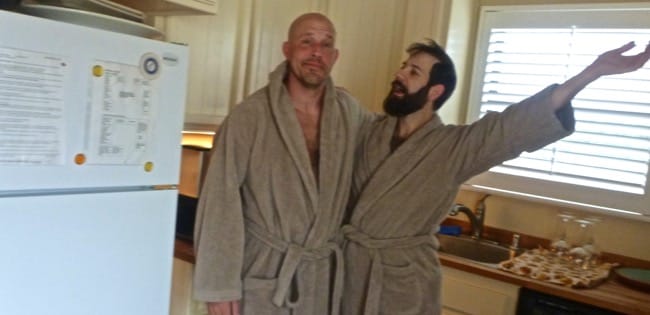 robes