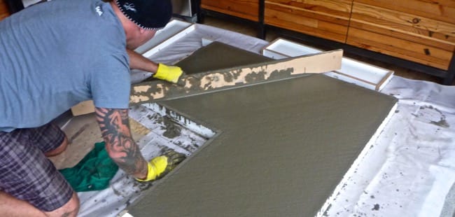 screed