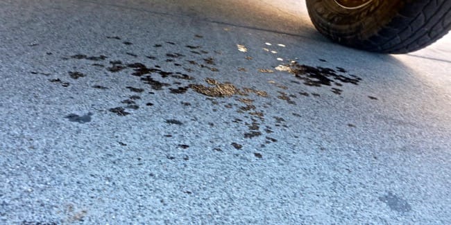 splatter
