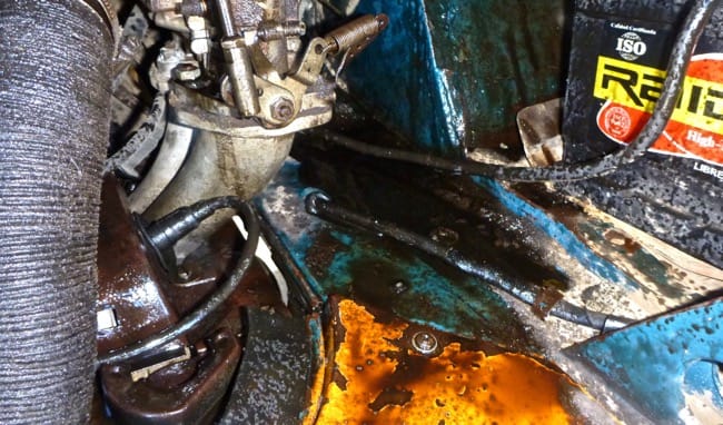 vw horror