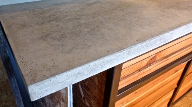 concrete