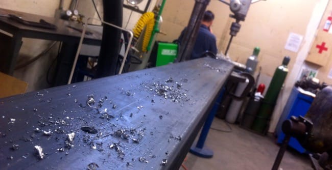 drilling