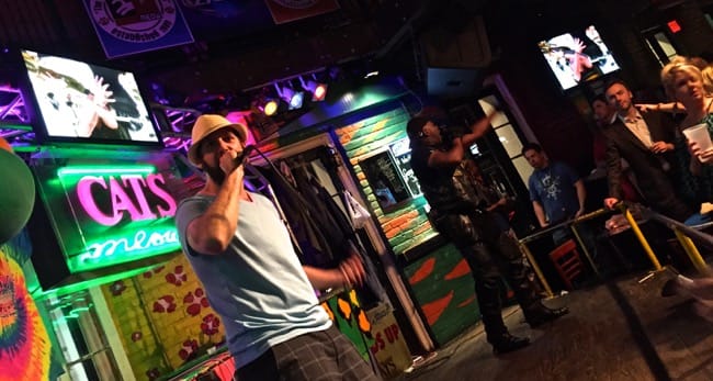 karaoke