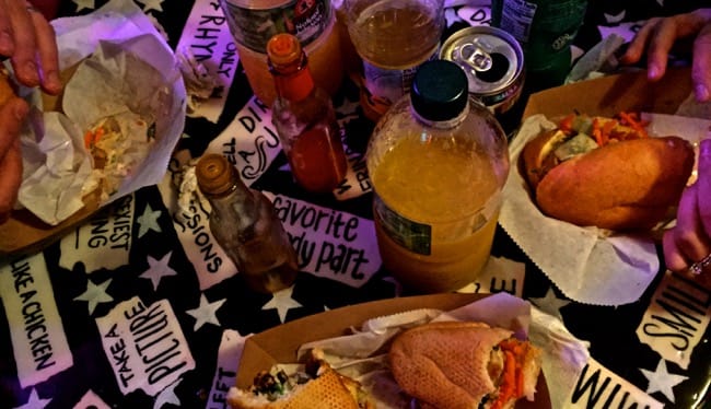 po boys