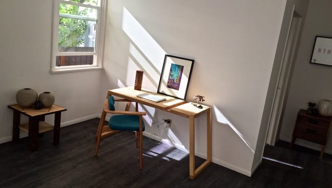 desk