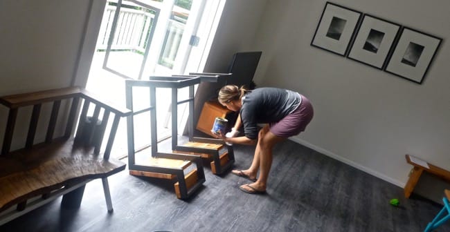 stools
