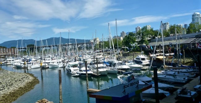 marina