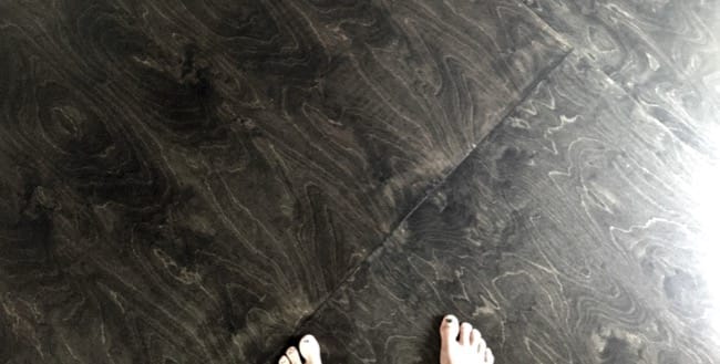 floor