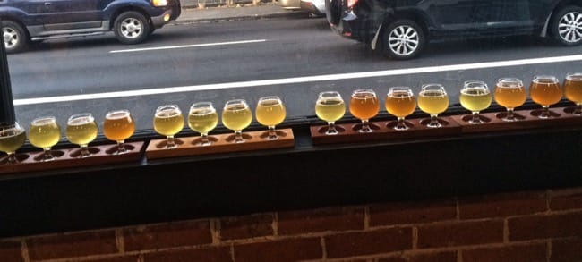 lineup