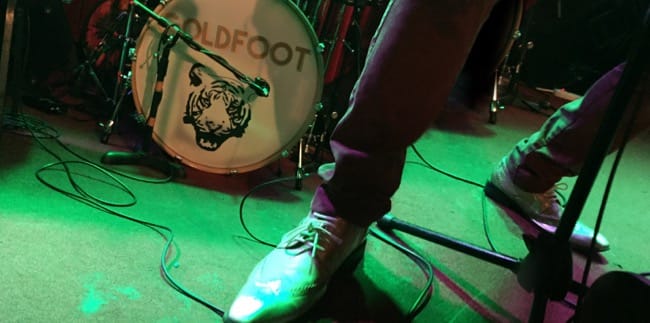 goldfoot