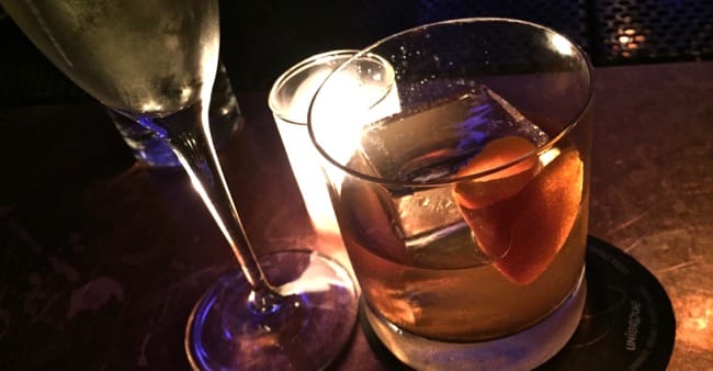 old fashioned
