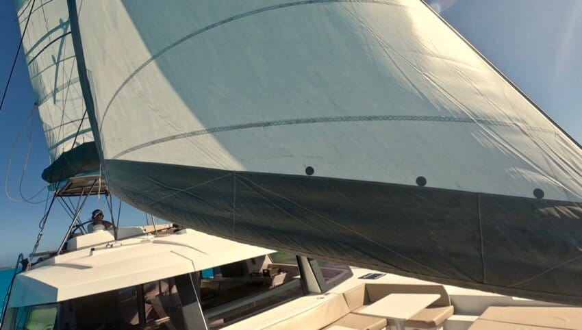 sailing