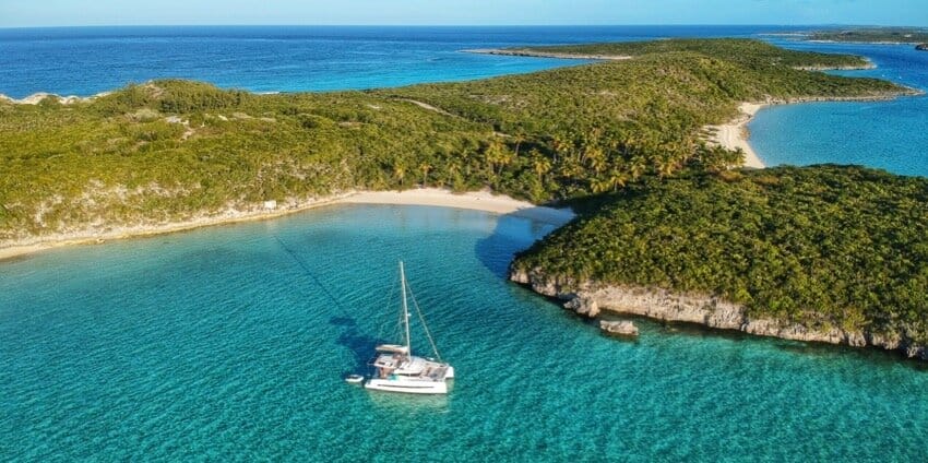 rudder cut cay