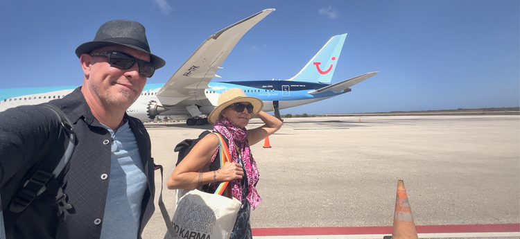 Return to Bonaire: Full Circle