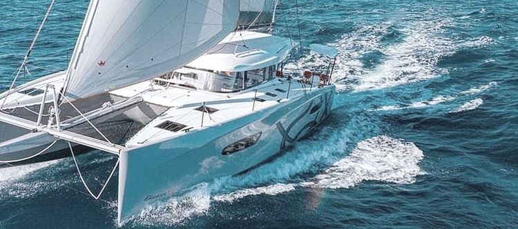 Karma2.0 - Excess13 Catamaran