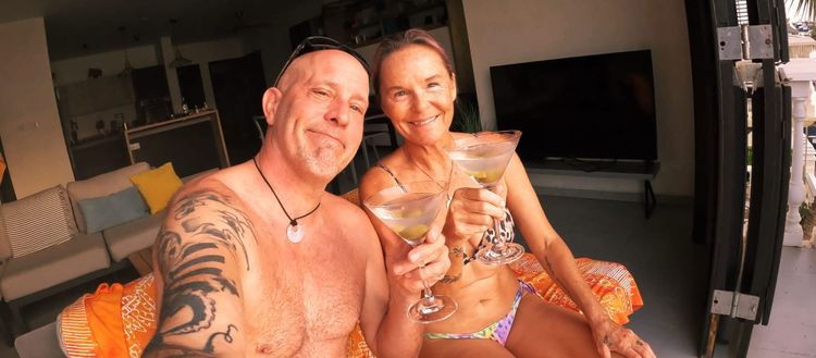 Like kids on Christmas Eve