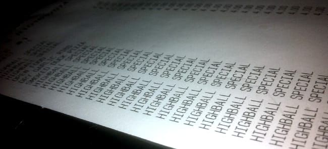 Poker Night and Birthdays