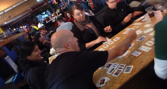 Portland Wine Tasting