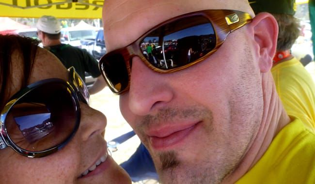 NYE in Hollywood & the Rose Bowl in Pasadena