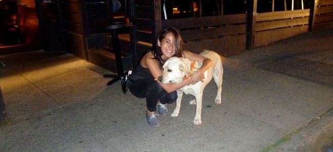 Leaving is hard work