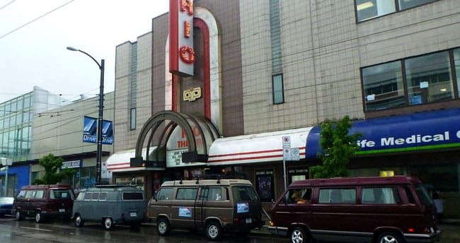 The Bus Movie Screening