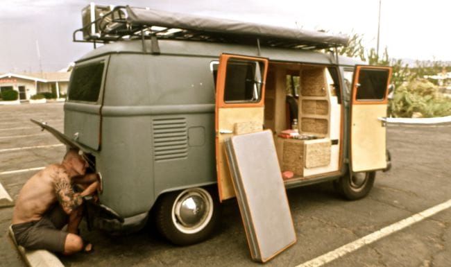 Sweating it out in Kingman, AZ