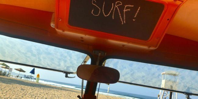 Playa Cerritos, Todos Santos