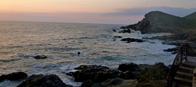 Playa Cerritos, Todos Santos
