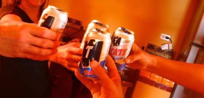 Last Night in Cerritos