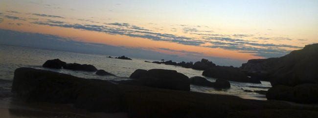 Surf to Snorkel, East Cape