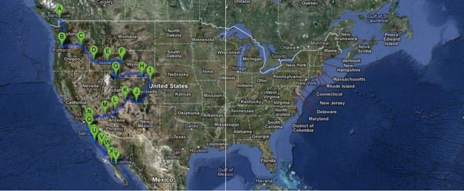 Looking back at a tranquilo August