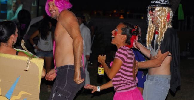 Halloween in Nayarit