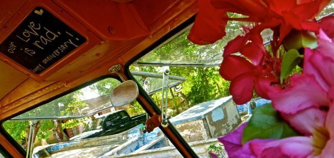 Temporary Housing in Punta Mita