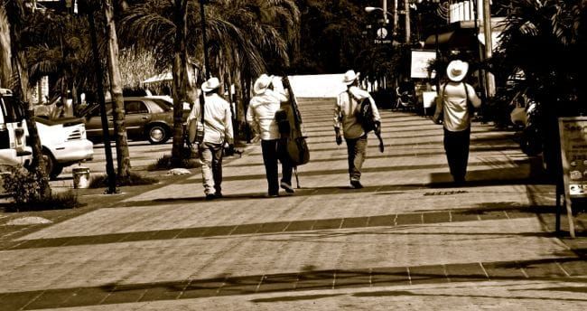 Chillin' in El Anclote, Punta Mita