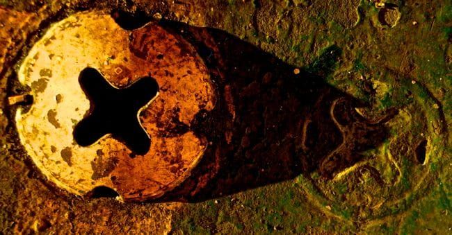 Cargo Ferry to the Mainland