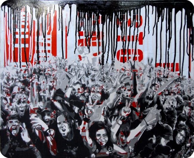 a tale of Art and Money