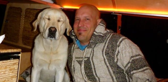 Bump in the Road in San Miguel