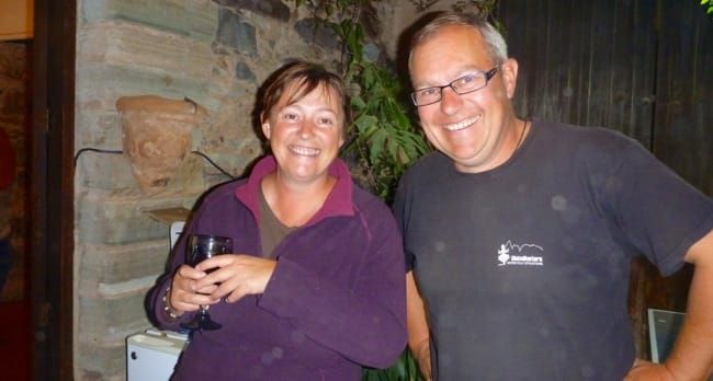 Carb woes en route to Guanajuato