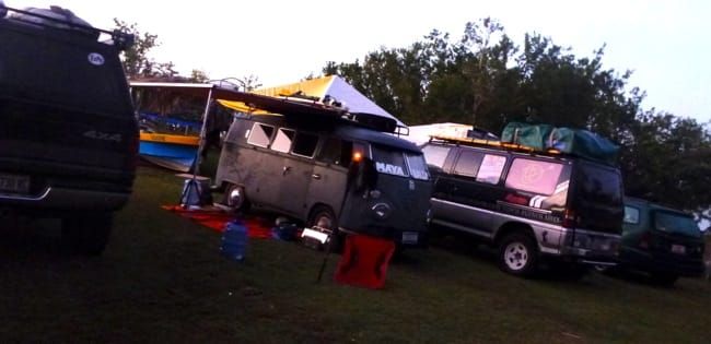 End of the End of the World Rally