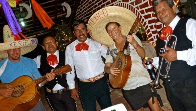 Maya Rally, the Final Push