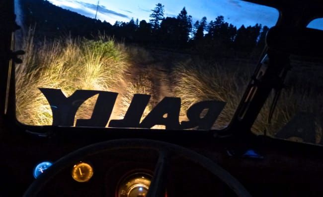 Maya Rally, Senora Mariposa