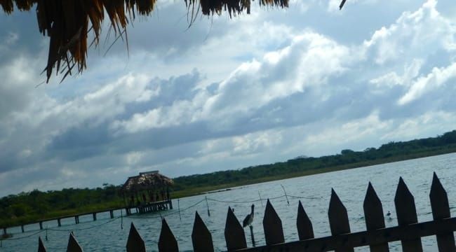 El Remate, Guatemala