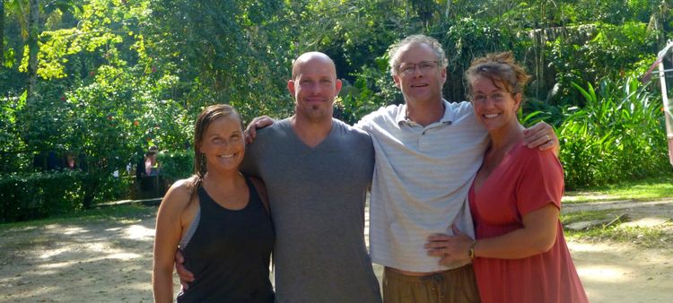 Mexico. What?  Yes, Mexico...