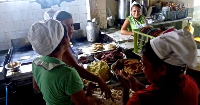 Tunco to Cuco, El Savador