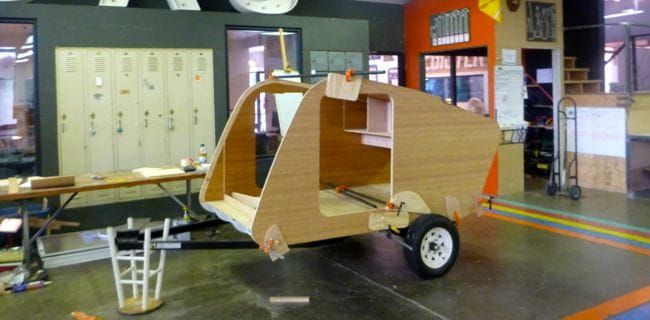 A break from the action