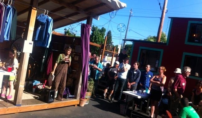 Diving into the business pool