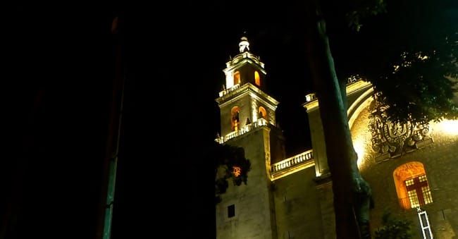 The long drive across mexico