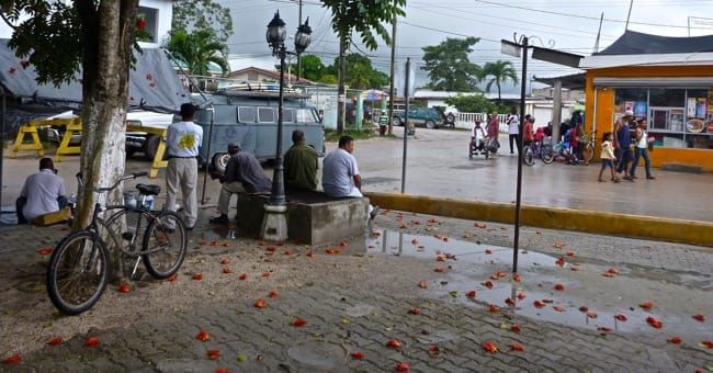 Orange Walk, Belize