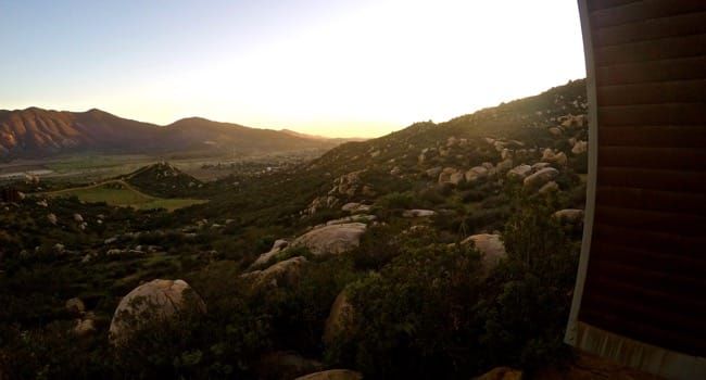 Mexican Wine Country